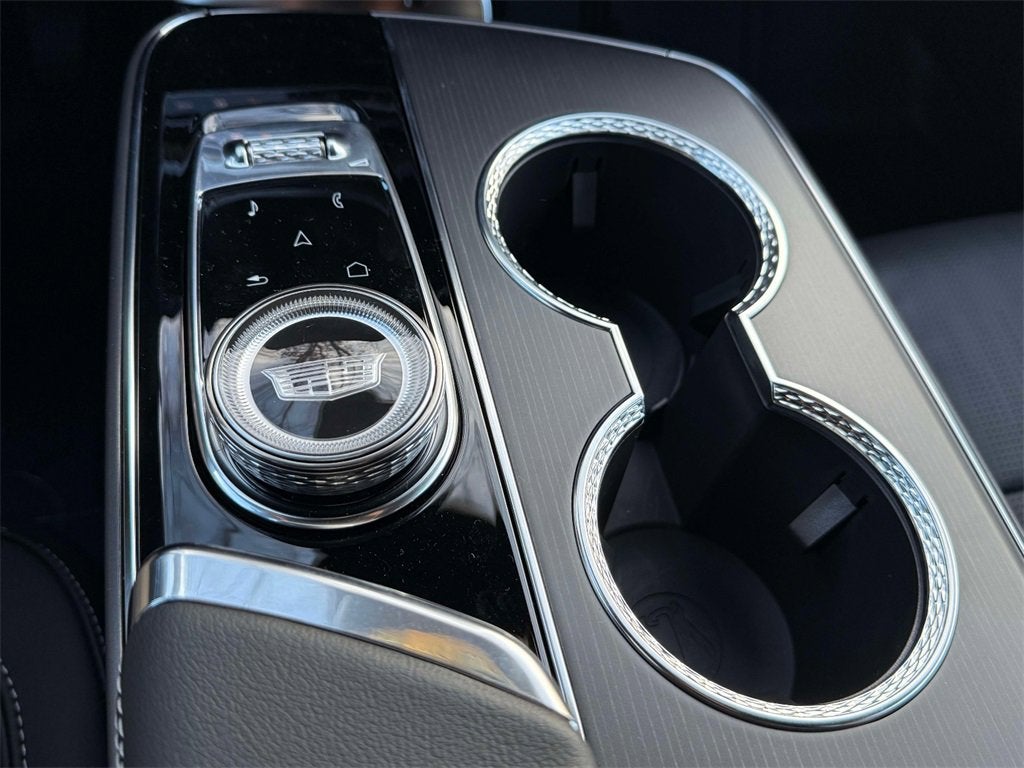 2026 Cadillac LYRIQ Signature Sport