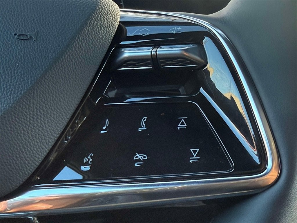 2026 Cadillac LYRIQ Signature Sport