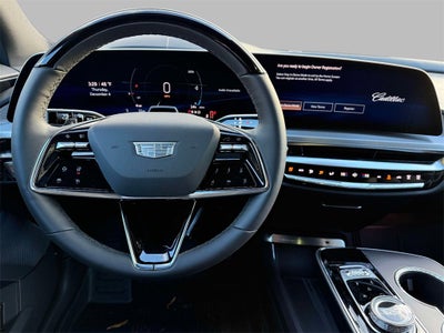 2026 Cadillac LYRIQ Signature Sport