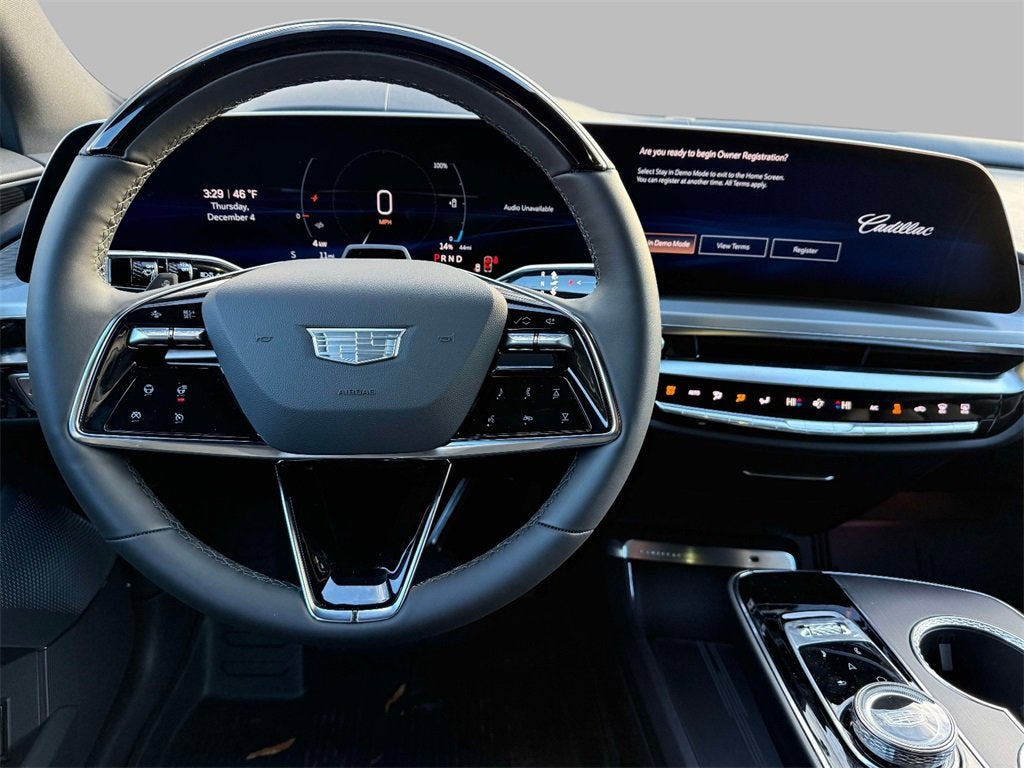 2026 Cadillac LYRIQ Signature Sport