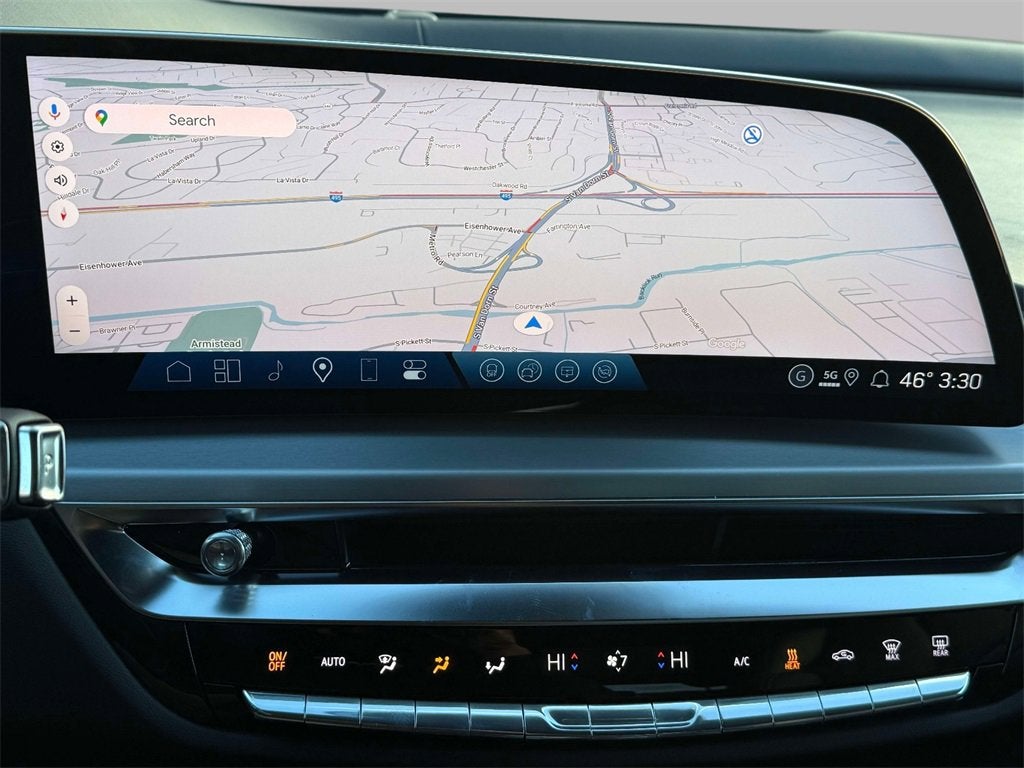 2026 Cadillac LYRIQ Signature Sport