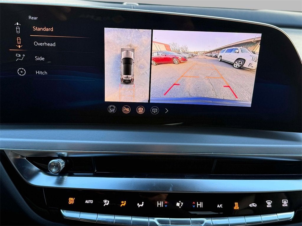 2026 Cadillac LYRIQ Signature Sport