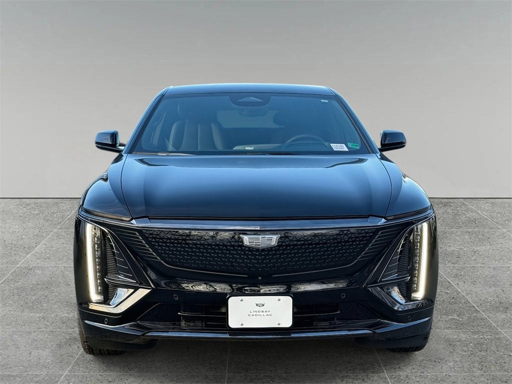 2026 Cadillac LYRIQ Signature Sport
