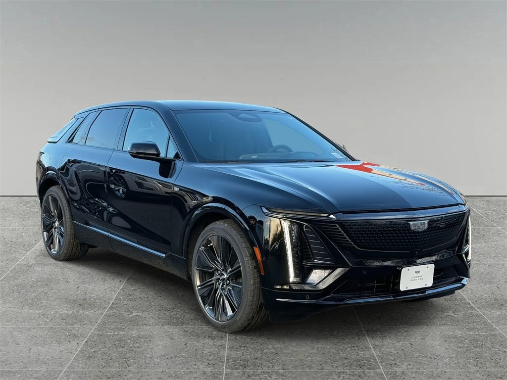 2026 Cadillac LYRIQ Signature Sport