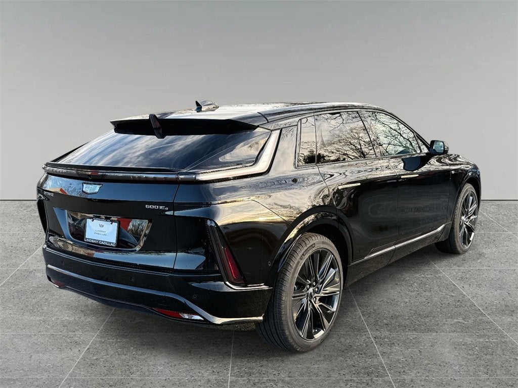 2026 Cadillac LYRIQ Signature Sport
