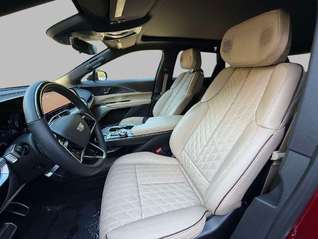 Used 2025 Cadillac LYRIQ Sport 3 with VIN 1GYKPYRL8SZ318036 for sale in Alexandria, VA