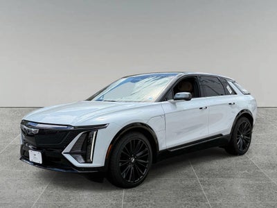 2026 Cadillac LYRIQ Signature Sport