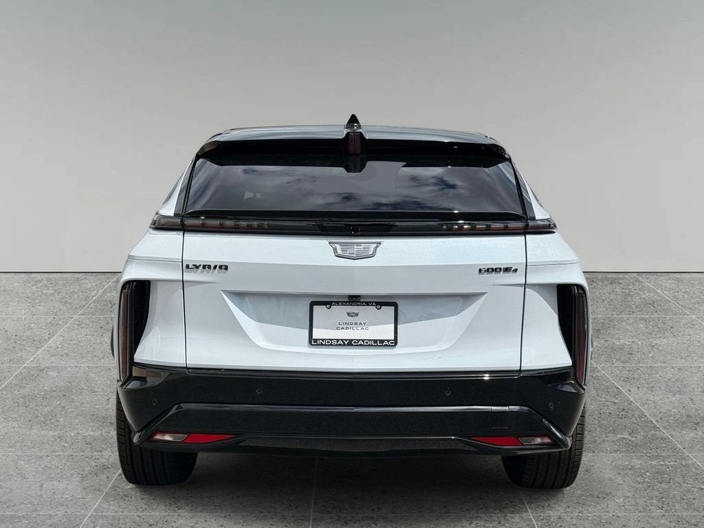 2026 Cadillac LYRIQ Signature Sport