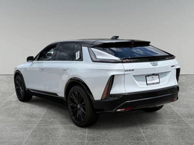 2026 Cadillac LYRIQ Signature Sport