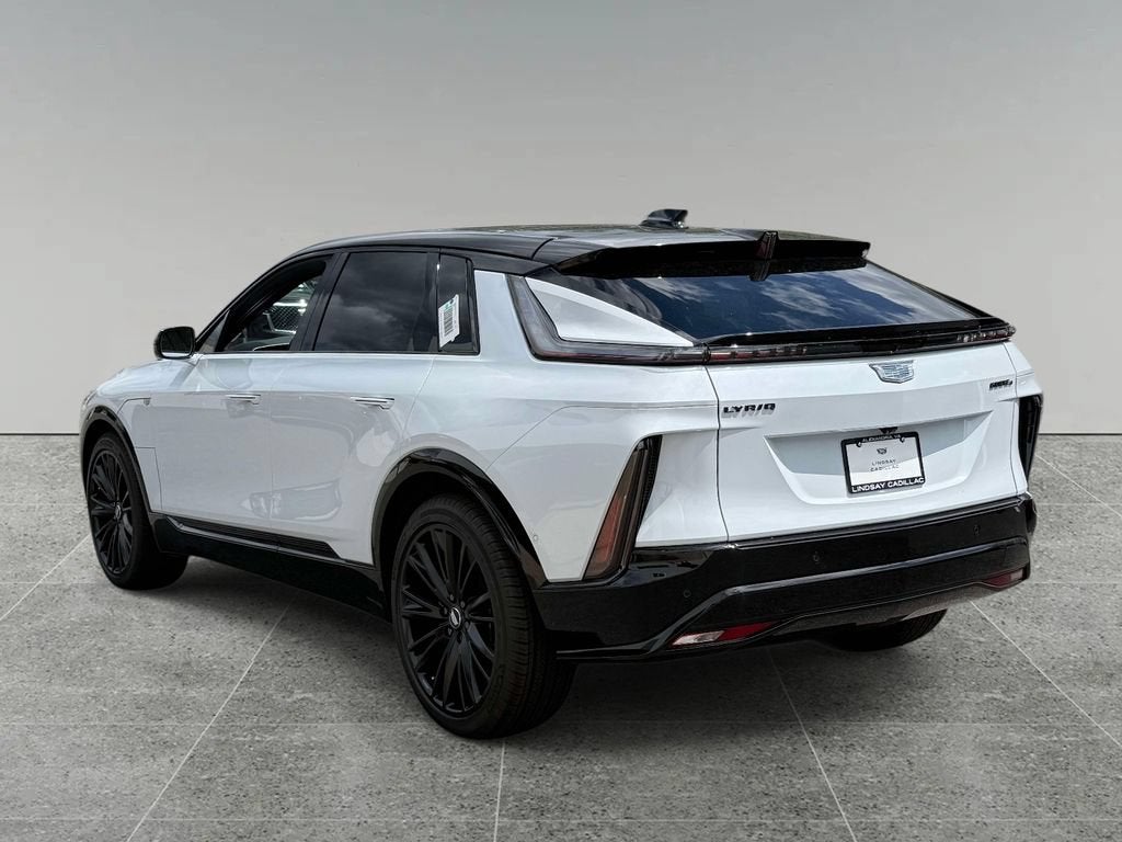 2026 Cadillac LYRIQ Signature Sport