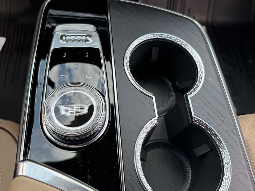 2026 Cadillac LYRIQ Signature Sport