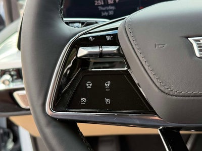 2026 Cadillac LYRIQ Signature Sport