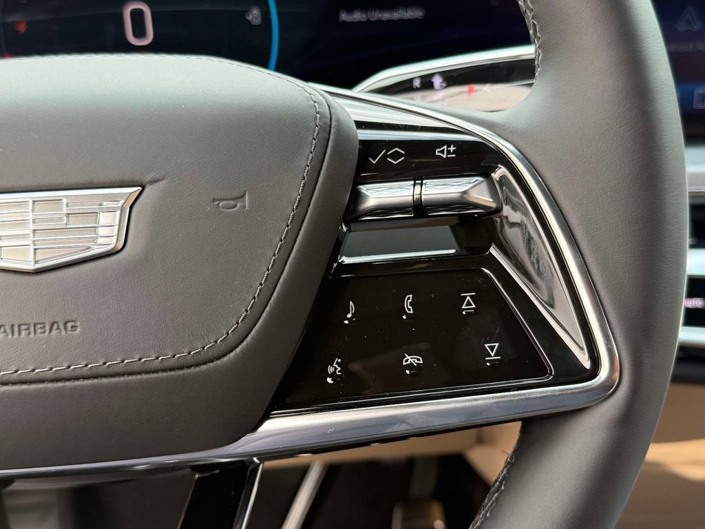 2026 Cadillac LYRIQ Signature Sport
