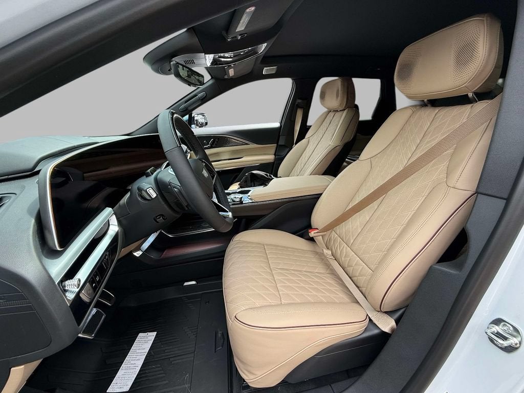 2026 Cadillac LYRIQ Signature Sport