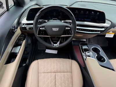 2026 Cadillac LYRIQ Signature Sport