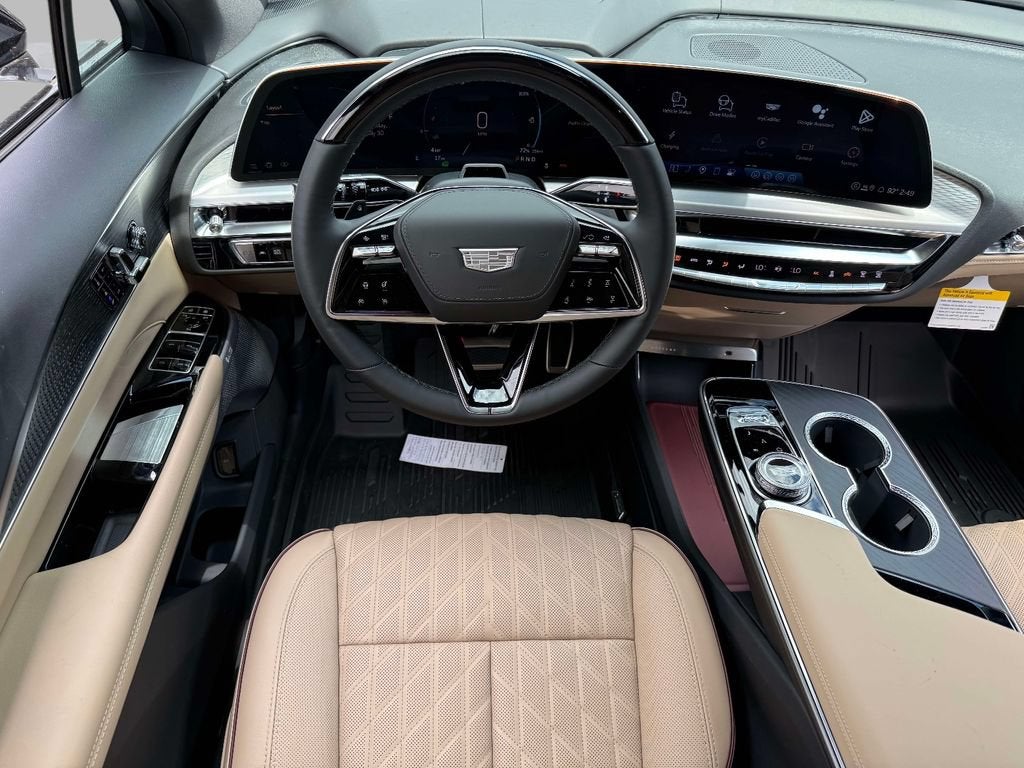 2026 Cadillac LYRIQ Signature Sport