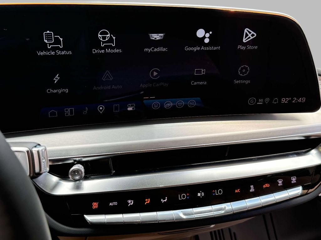 2026 Cadillac LYRIQ Signature Sport