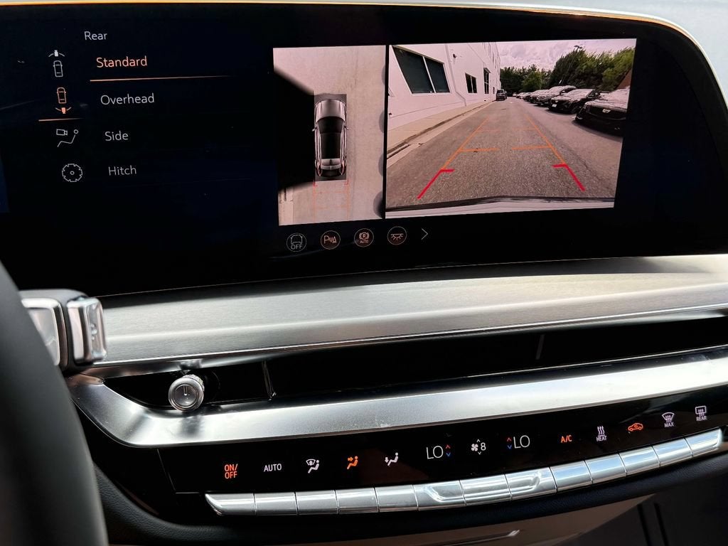 2026 Cadillac LYRIQ Signature Sport