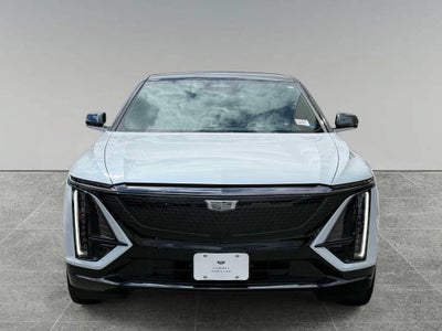 2026 Cadillac LYRIQ Signature Sport