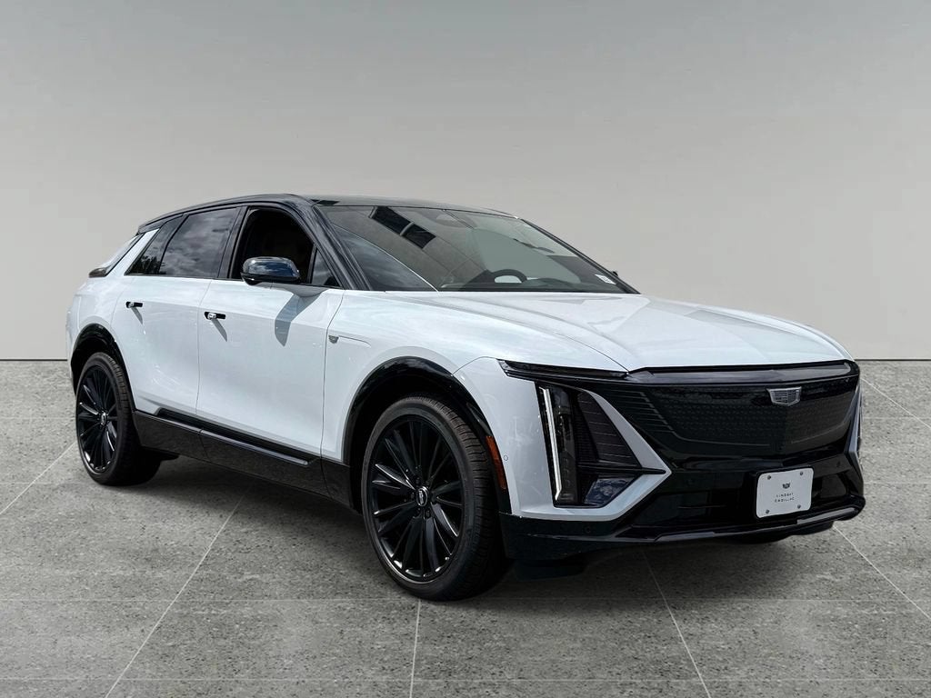 2026 Cadillac LYRIQ Signature Sport