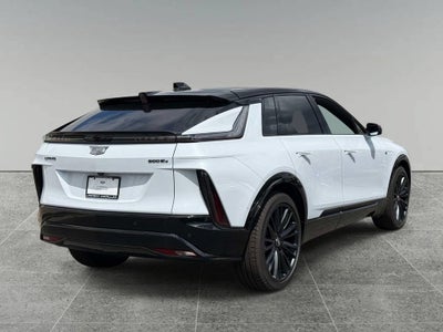 2026 Cadillac LYRIQ Signature Sport
