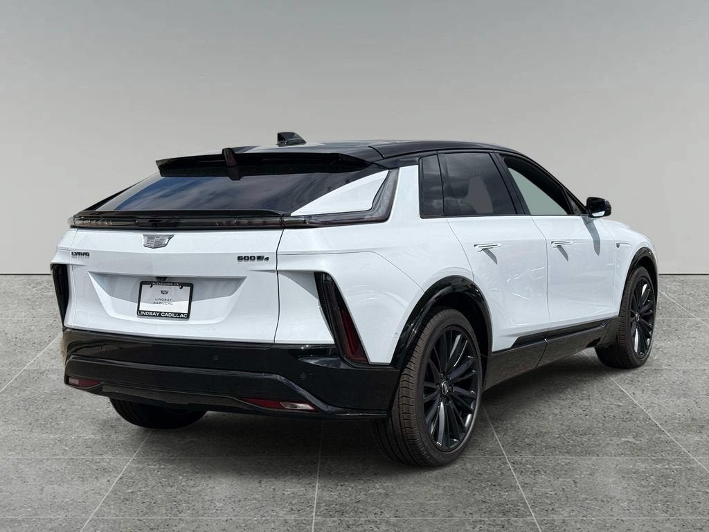 2026 Cadillac LYRIQ Signature Sport