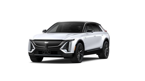2026 Cadillac LYRIQ Signature Sport