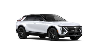 2026 Cadillac LYRIQ Signature Sport