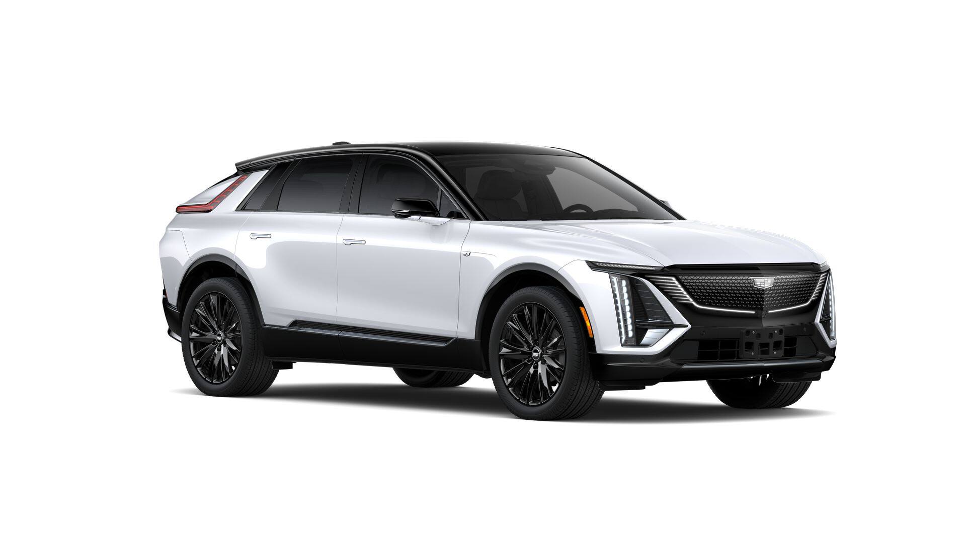 2026 Cadillac LYRIQ Signature Sport