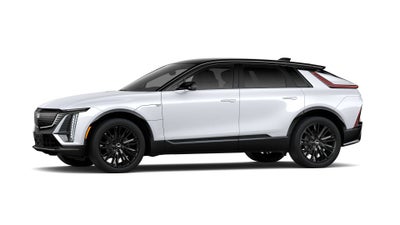 2026 Cadillac LYRIQ Signature Sport