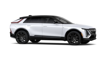 2026 Cadillac LYRIQ Signature Sport