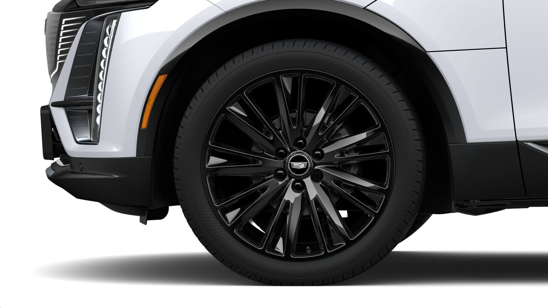 2026 Cadillac LYRIQ Signature Sport