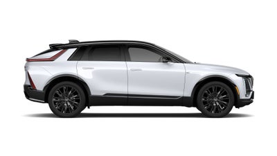 2026 Cadillac LYRIQ Signature Sport
