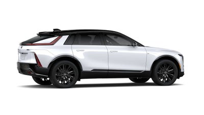 2026 Cadillac LYRIQ Signature Sport