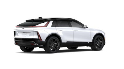 2026 Cadillac LYRIQ Signature Sport