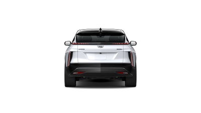 2026 Cadillac LYRIQ Signature Sport