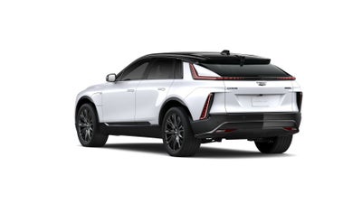 2026 Cadillac LYRIQ Signature Sport