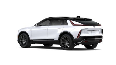 2026 Cadillac LYRIQ Signature Sport