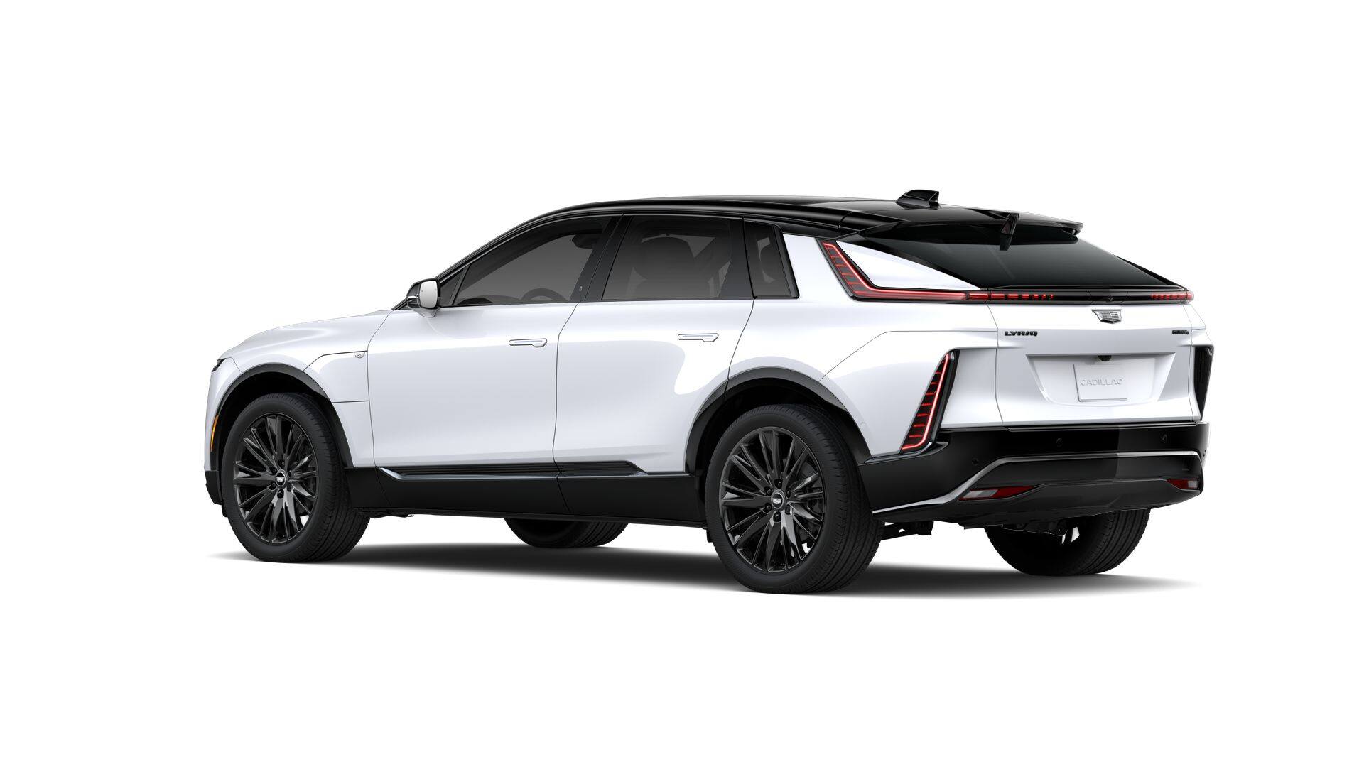 2026 Cadillac LYRIQ Signature Sport