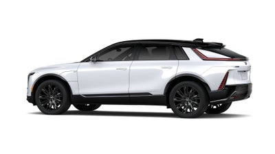 2026 Cadillac LYRIQ Signature Sport