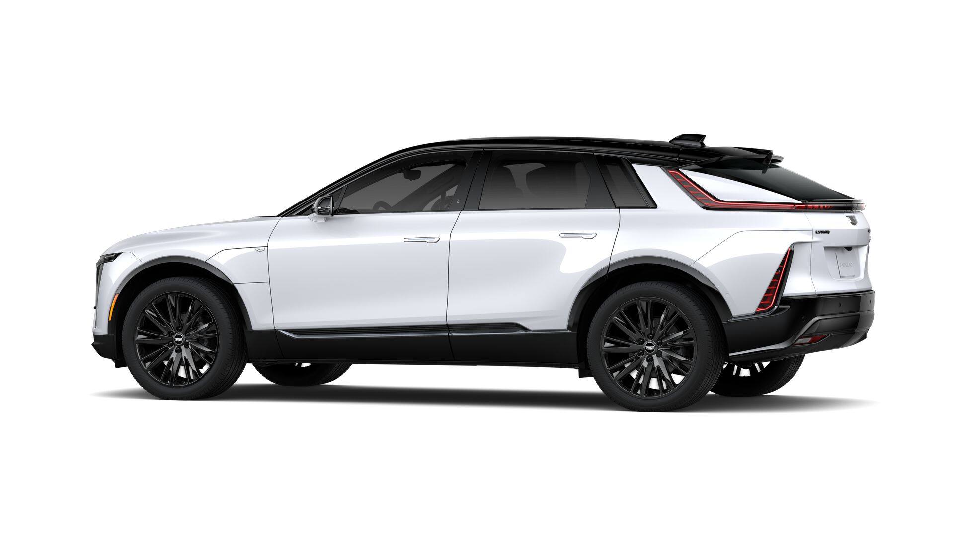 2026 Cadillac LYRIQ Signature Sport
