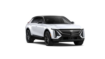 2026 Cadillac LYRIQ Signature Sport