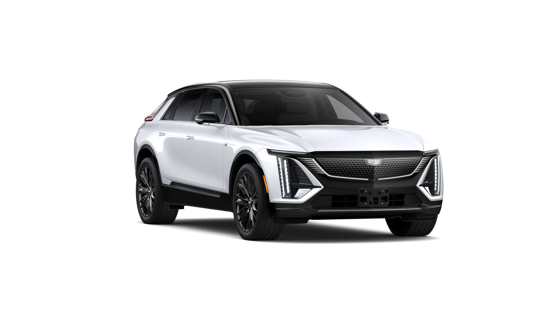 2026 Cadillac LYRIQ Signature Sport