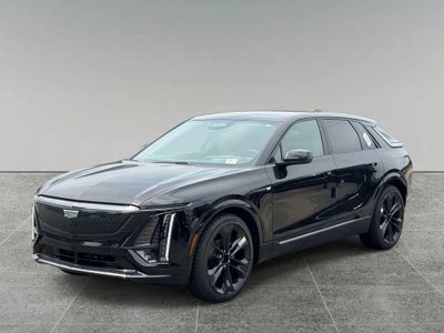 2027 Cadillac LYRIQ Signature Sport