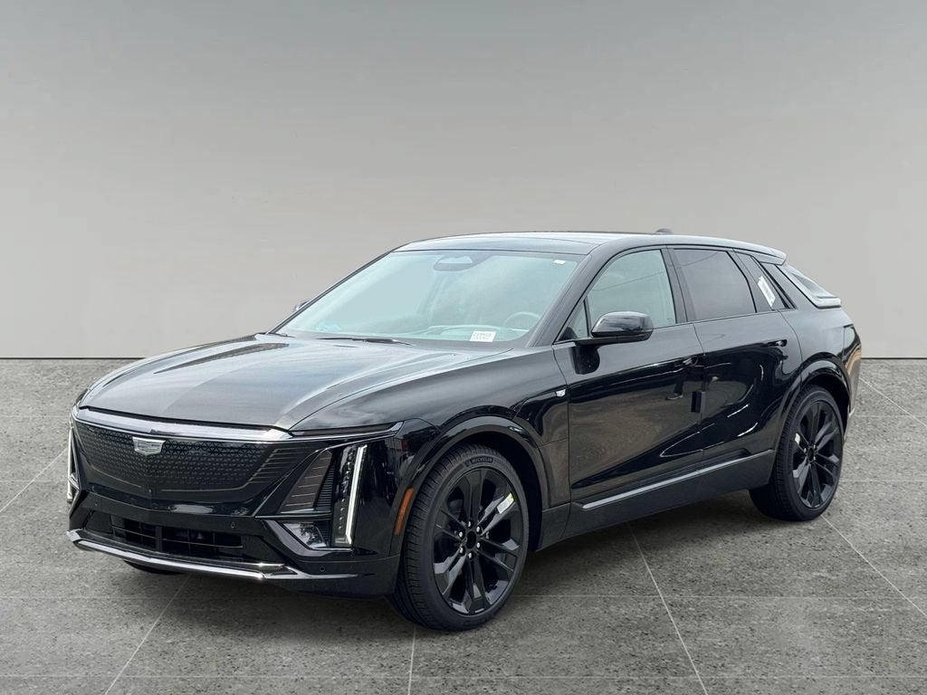 2027 Cadillac LYRIQ Signature Sport