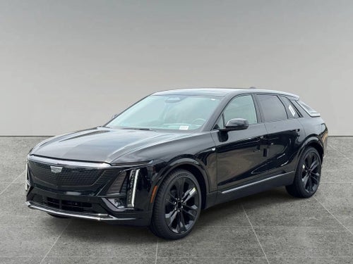 2027 Cadillac LYRIQ Signature Sport