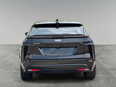 2027 Cadillac LYRIQ Signature Sport