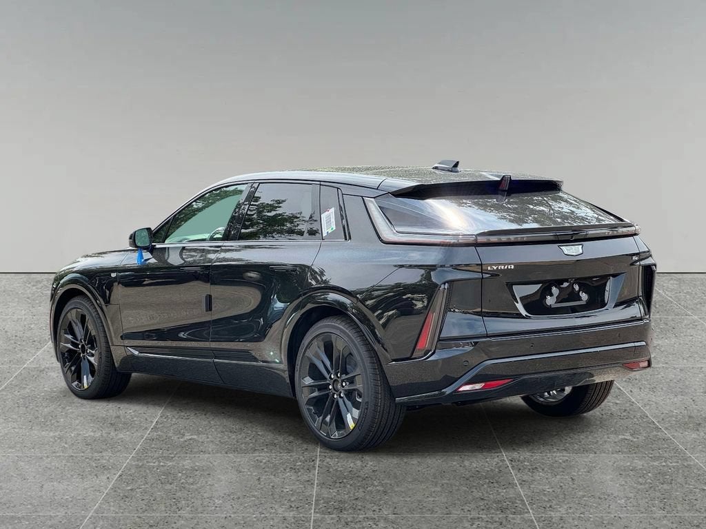 2027 Cadillac LYRIQ Signature Sport
