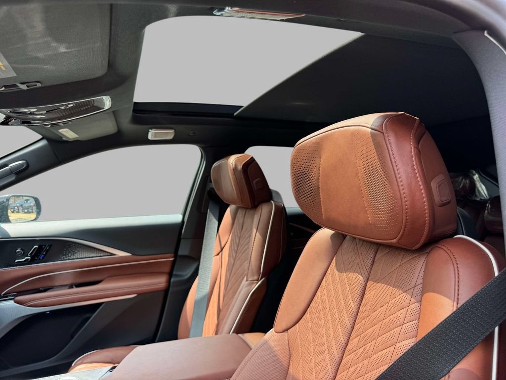 2027 Cadillac LYRIQ Signature Sport