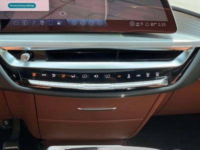 2027 Cadillac LYRIQ Signature Sport